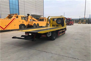 浔阳区非事故拖车