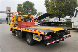 浔阳区道路救援拖车报价