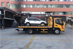 浔阳区附近汽车拖车电话