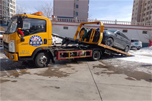 浔阳区救援拖车费用怎么算